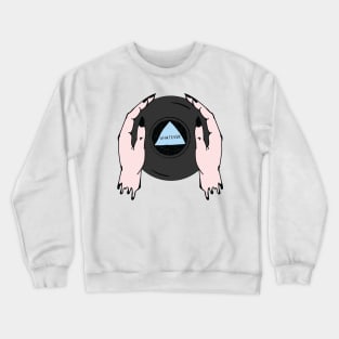 Magic 8 ball Crewneck Sweatshirt